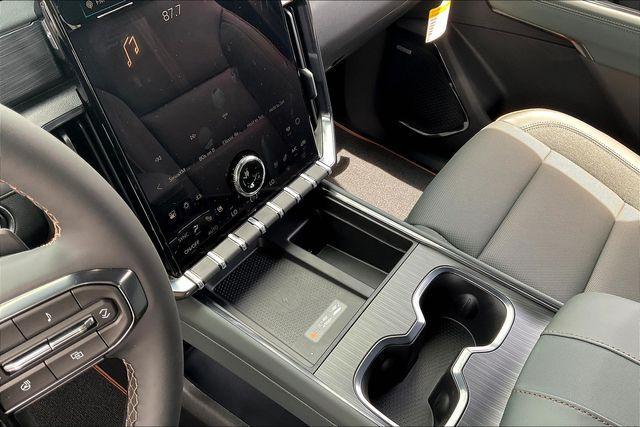 new 2026 GMC Acadia car, priced at $54,845