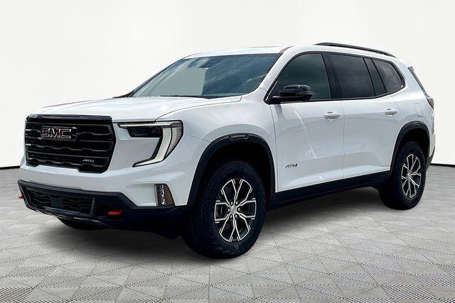 new 2026 GMC Acadia car, priced at $54,845