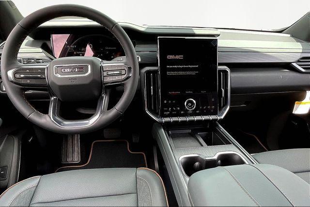 new 2026 GMC Acadia car, priced at $54,845