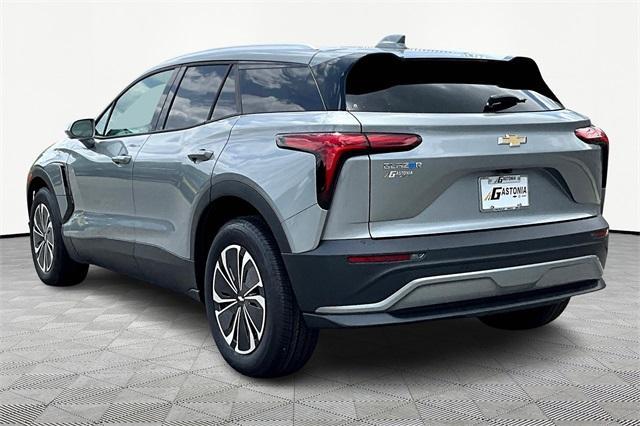 new 2025 Chevrolet Blazer EV car, priced at $45,785