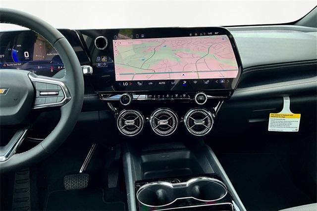 new 2025 Chevrolet Blazer EV car, priced at $45,785
