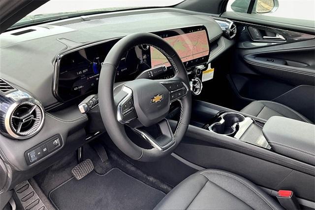 new 2025 Chevrolet Blazer EV car, priced at $45,785
