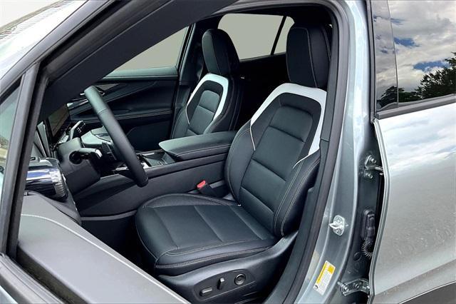 new 2025 Chevrolet Blazer EV car, priced at $45,785