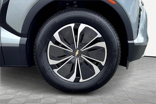 new 2025 Chevrolet Blazer EV car, priced at $45,785