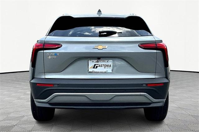 new 2025 Chevrolet Blazer EV car, priced at $45,785