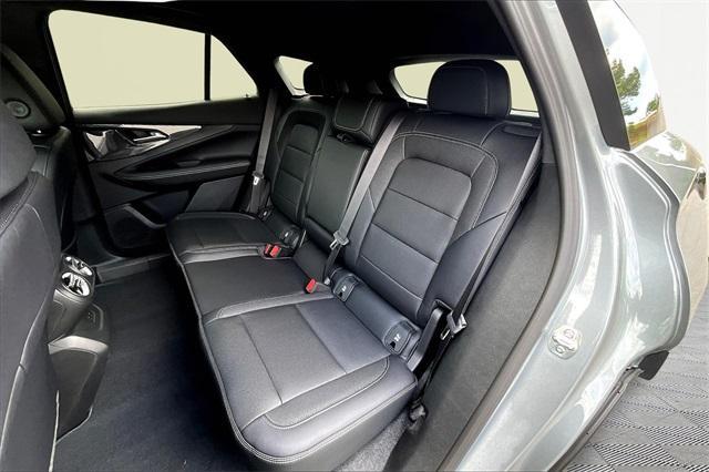 new 2025 Chevrolet Blazer EV car, priced at $45,785