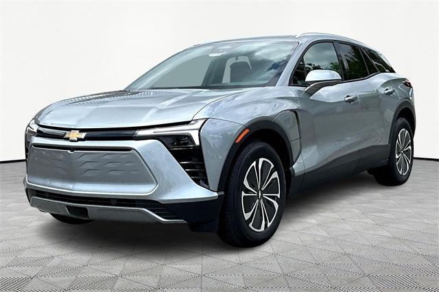 new 2025 Chevrolet Blazer EV car, priced at $45,785