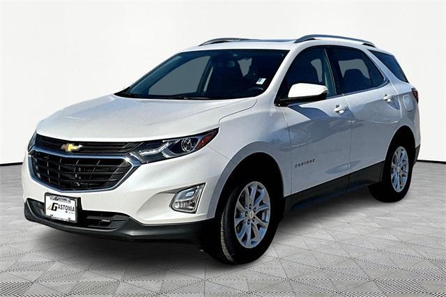 used 2018 Chevrolet Equinox car, priced at $12,999