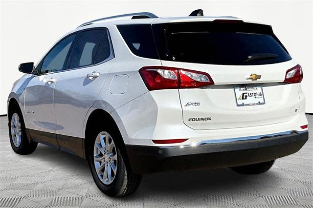 used 2018 Chevrolet Equinox car, priced at $12,999