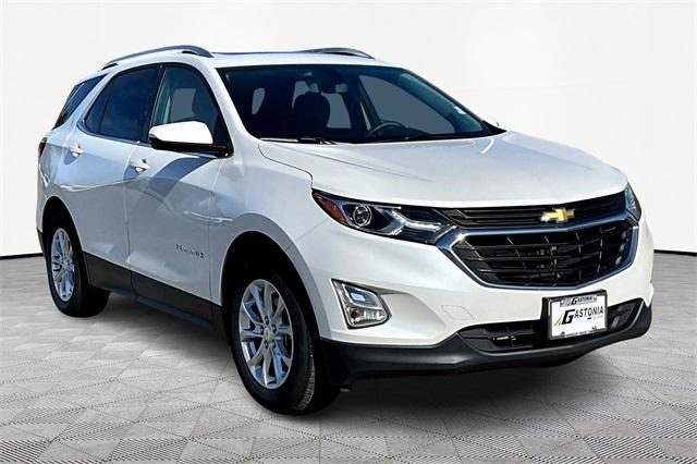 used 2018 Chevrolet Equinox car, priced at $12,999