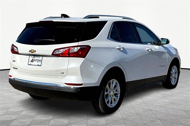 used 2018 Chevrolet Equinox car, priced at $12,999