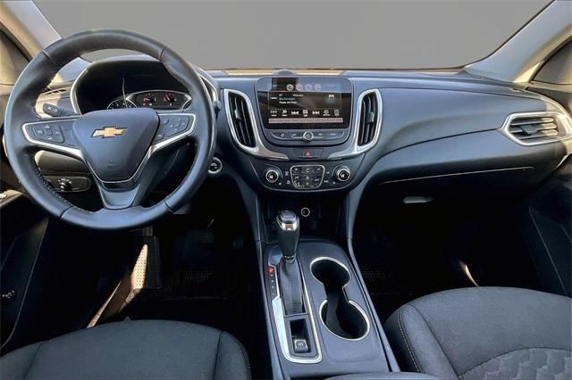 used 2018 Chevrolet Equinox car, priced at $12,999