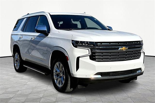 used 2023 Chevrolet Tahoe car, priced at $52,857