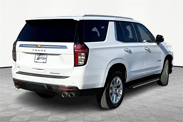 used 2023 Chevrolet Tahoe car, priced at $52,857