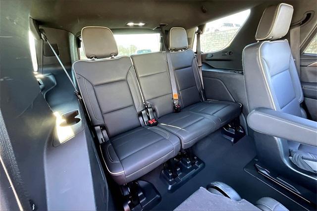 used 2023 Chevrolet Tahoe car, priced at $52,857