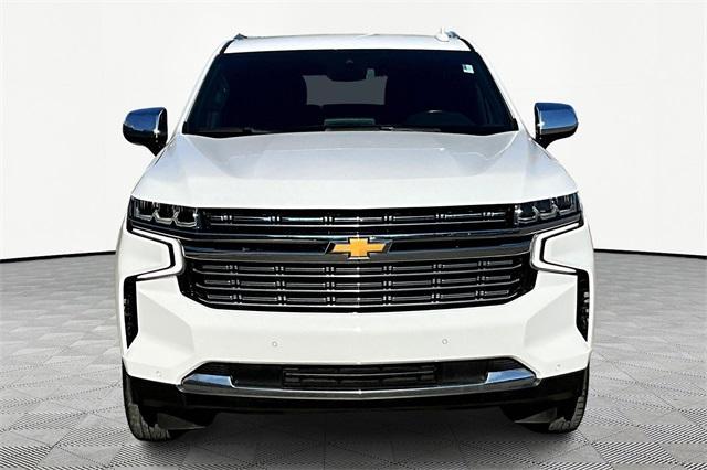 used 2023 Chevrolet Tahoe car, priced at $52,857