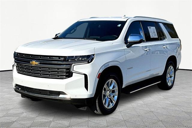 used 2023 Chevrolet Tahoe car, priced at $52,857