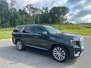 used 2021 GMC Yukon car, priced at $62,856