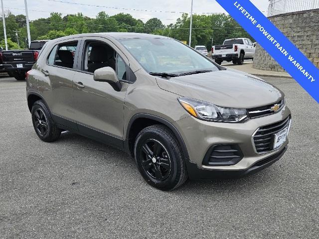 used 2021 Chevrolet Trax car, priced at $20,382