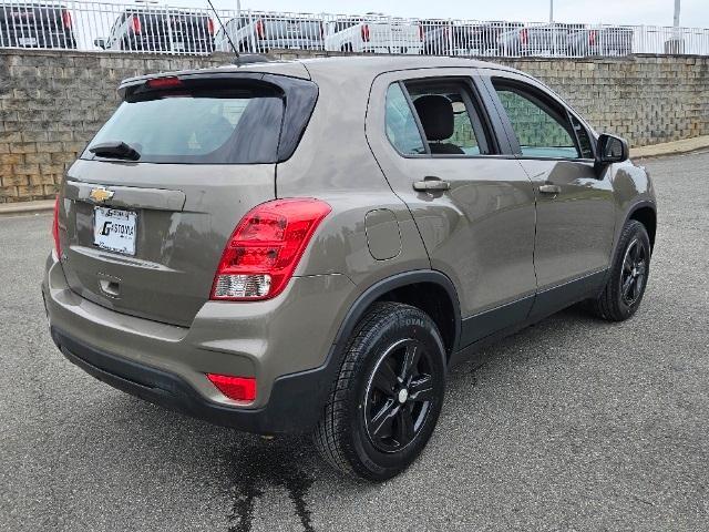 used 2021 Chevrolet Trax car, priced at $19,268