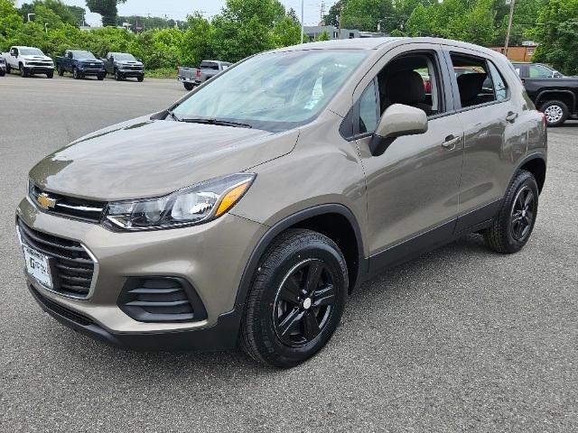 used 2021 Chevrolet Trax car, priced at $20,325