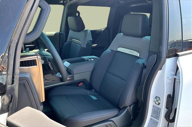 new 2025 GMC HUMMER EV SUV car, priced at $93,140