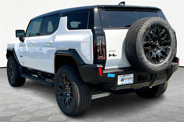 new 2025 GMC HUMMER EV SUV car, priced at $93,140