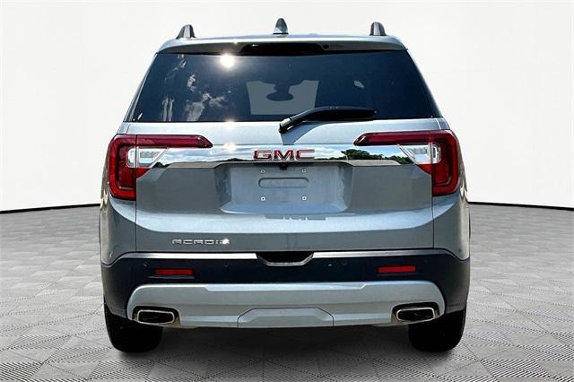 used 2023 GMC Acadia car, priced at $30,093