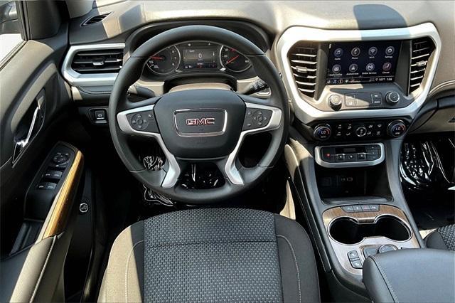 used 2023 GMC Acadia car, priced at $30,093