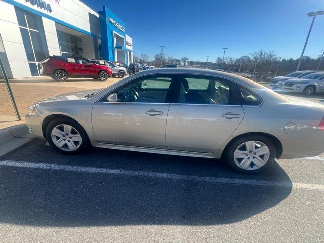 used 2010 Chevrolet Impala car, priced at $5,783