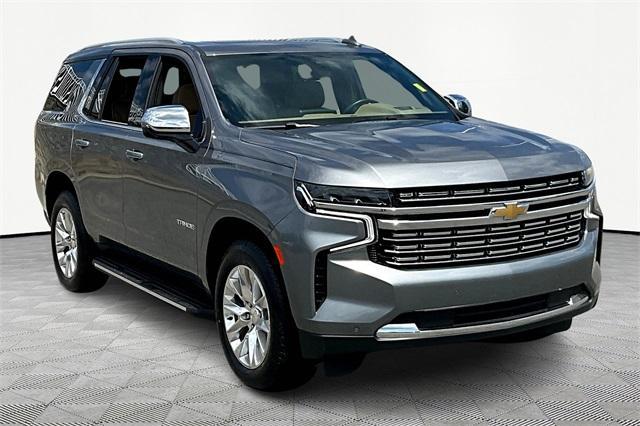 used 2021 Chevrolet Tahoe car, priced at $59,371