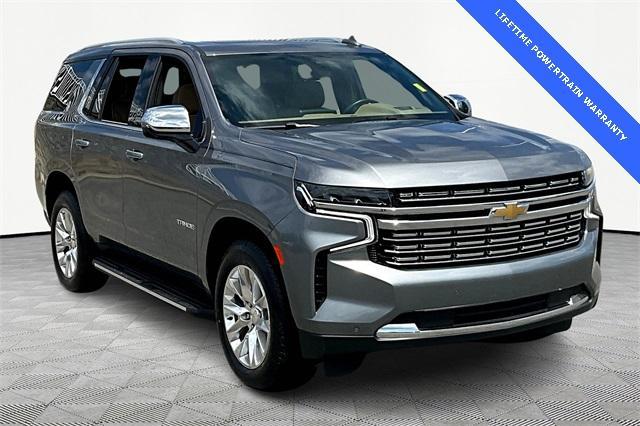used 2021 Chevrolet Tahoe car, priced at $59,000