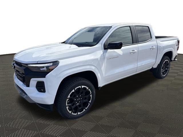 new 2026 Chevrolet Colorado car, priced at $45,265
