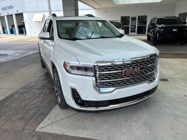 used 2020 GMC Acadia car, priced at $28,902