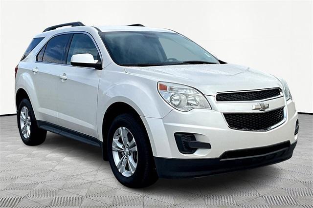 used 2015 Chevrolet Equinox car, priced at $11,595