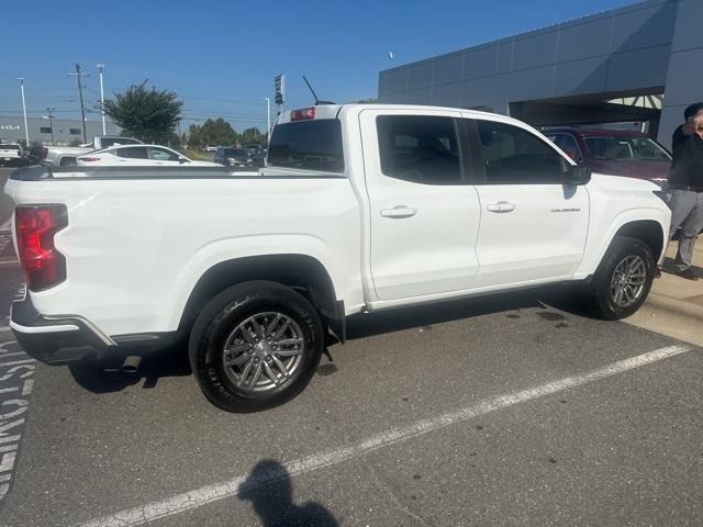 used 2023 Chevrolet Colorado car, priced at $29,999