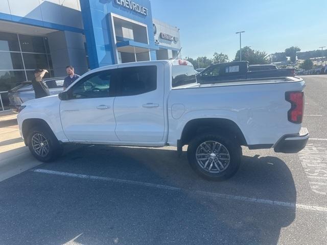used 2023 Chevrolet Colorado car, priced at $29,999