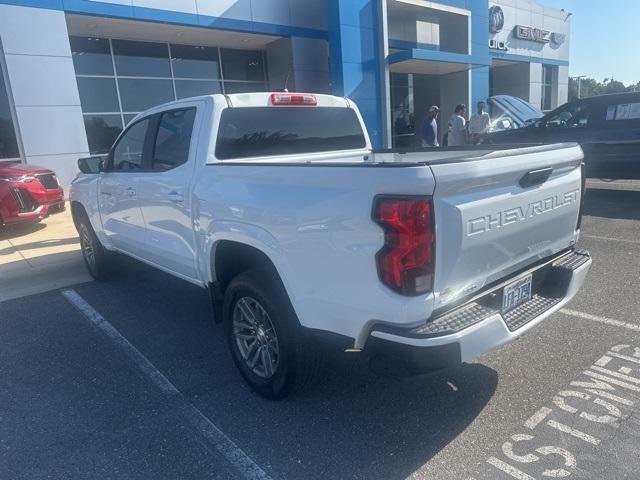used 2023 Chevrolet Colorado car, priced at $29,999