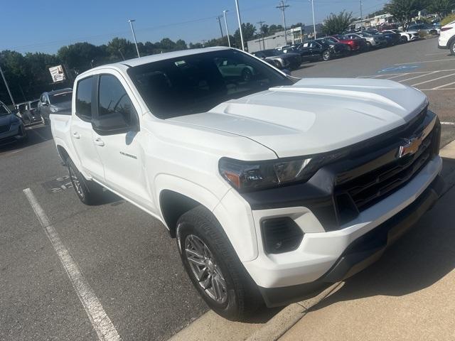 used 2023 Chevrolet Colorado car, priced at $29,999