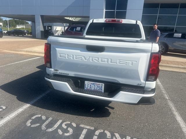 used 2023 Chevrolet Colorado car, priced at $29,999