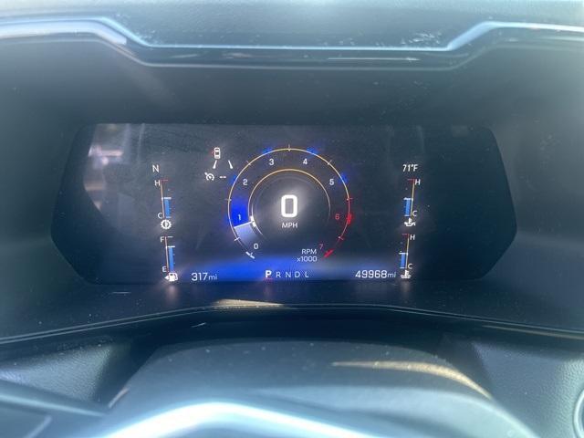 used 2023 Chevrolet Colorado car, priced at $29,999