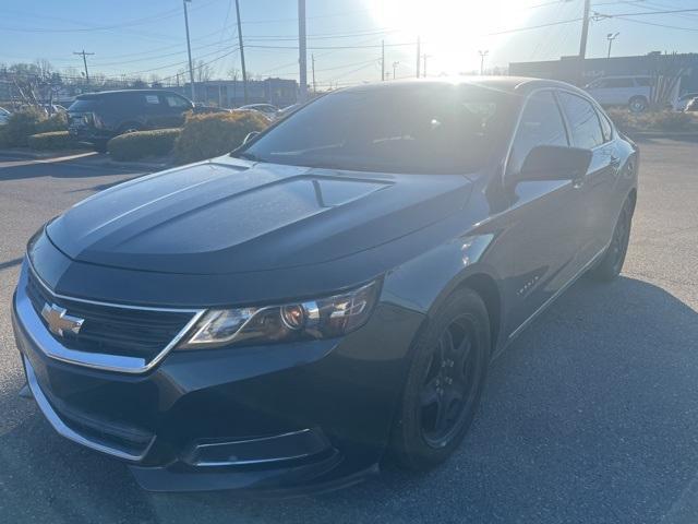 used 2014 Chevrolet Impala car, priced at $8,999