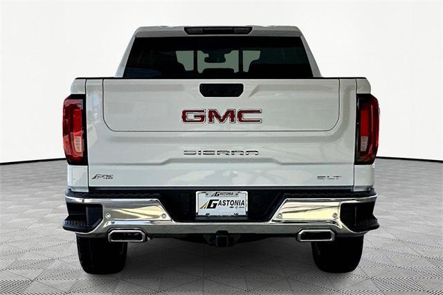 new 2025 GMC Sierra 1500 car, priced at $60,680