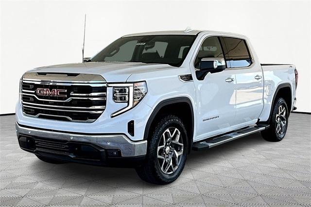 new 2025 GMC Sierra 1500 car, priced at $60,680