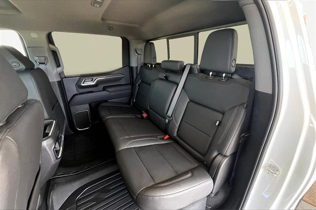 new 2025 GMC Sierra 1500 car, priced at $60,680