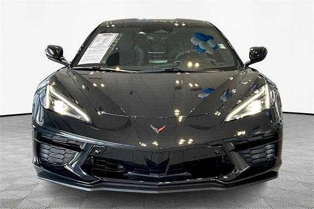 used 2024 Chevrolet Corvette car, priced at $82,000