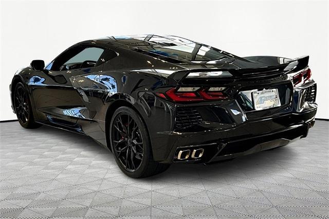 used 2024 Chevrolet Corvette car, priced at $82,000