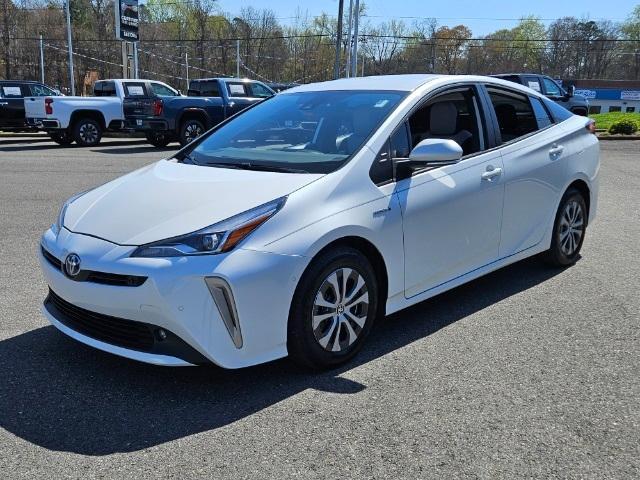 used 2022 Toyota Prius car, priced at $22,934