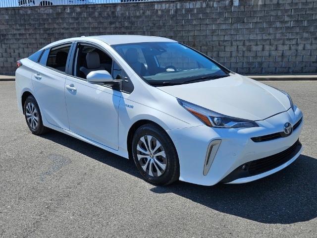 used 2022 Toyota Prius car, priced at $23,198