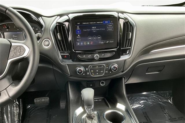 used 2023 Chevrolet Traverse car, priced at $26,000